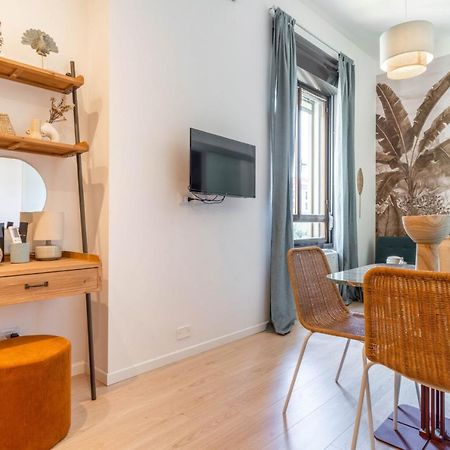 Tropical And New Flat In Porta Venezia By Easylife Appartement Milaan Buitenkant foto