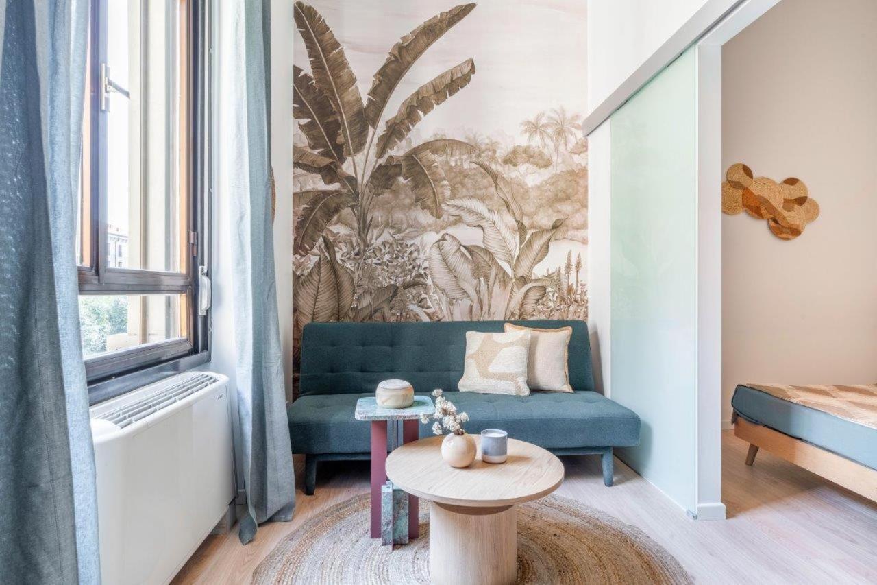 Tropical And New Flat In Porta Venezia By Easylife Appartement Milaan Buitenkant foto