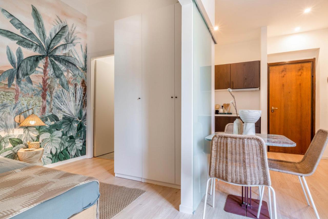 Tropical And New Flat In Porta Venezia By Easylife Appartement Milaan Buitenkant foto