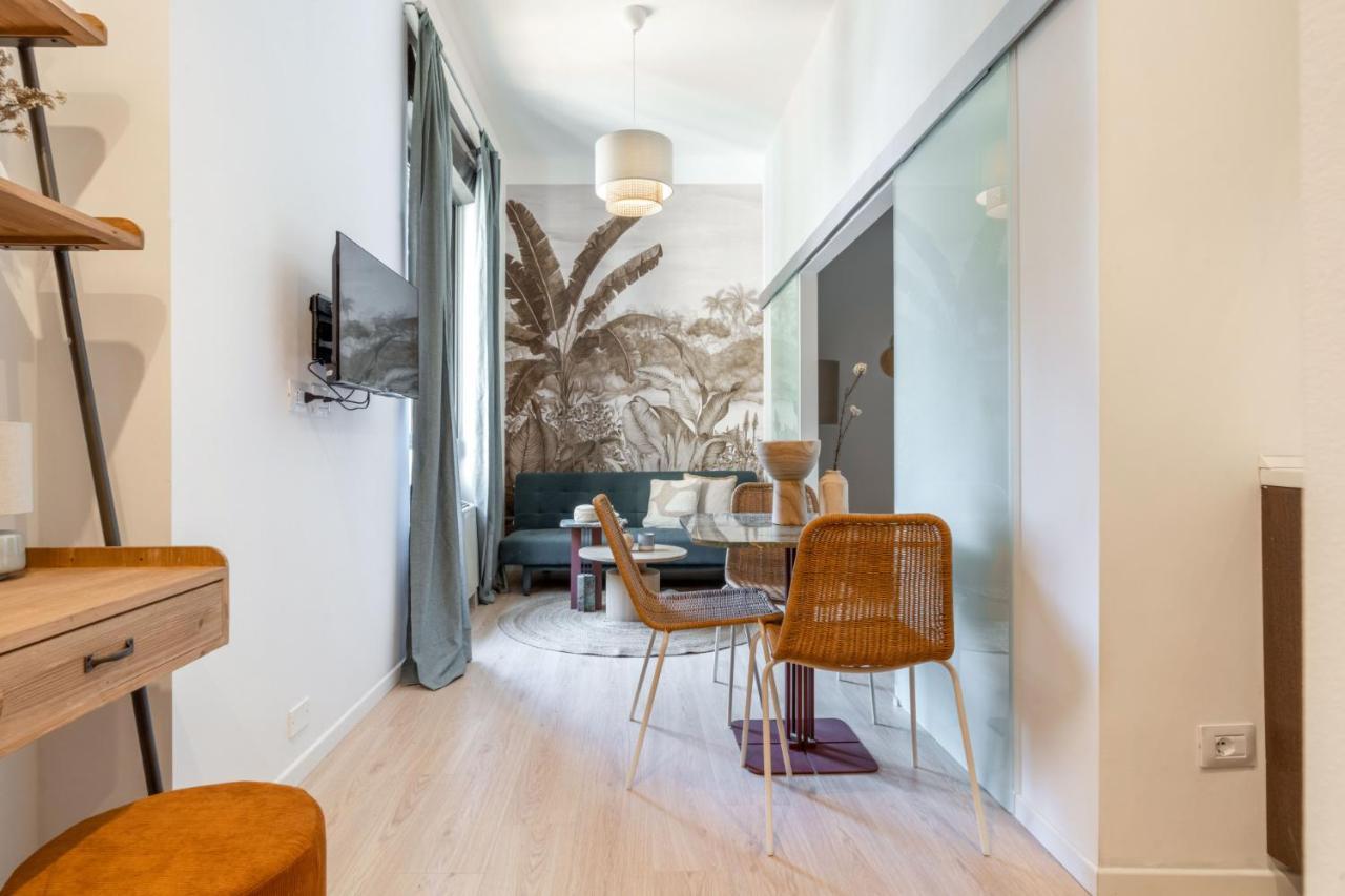 Tropical And New Flat In Porta Venezia By Easylife Appartement Milaan Buitenkant foto