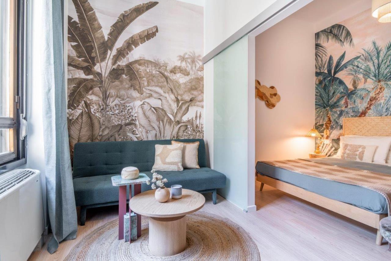 Tropical And New Flat In Porta Venezia By Easylife Appartement Milaan Buitenkant foto