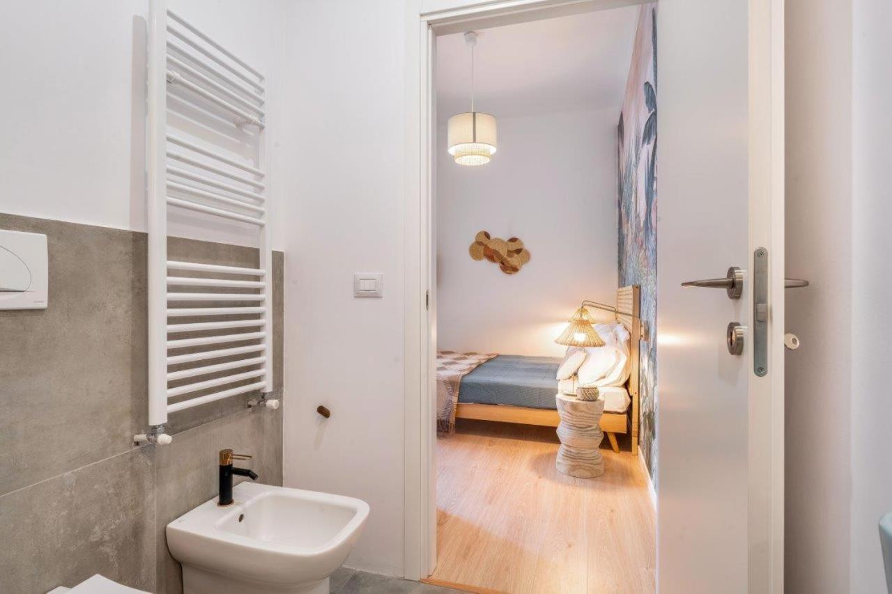 Tropical And New Flat In Porta Venezia By Easylife Appartement Milaan Buitenkant foto