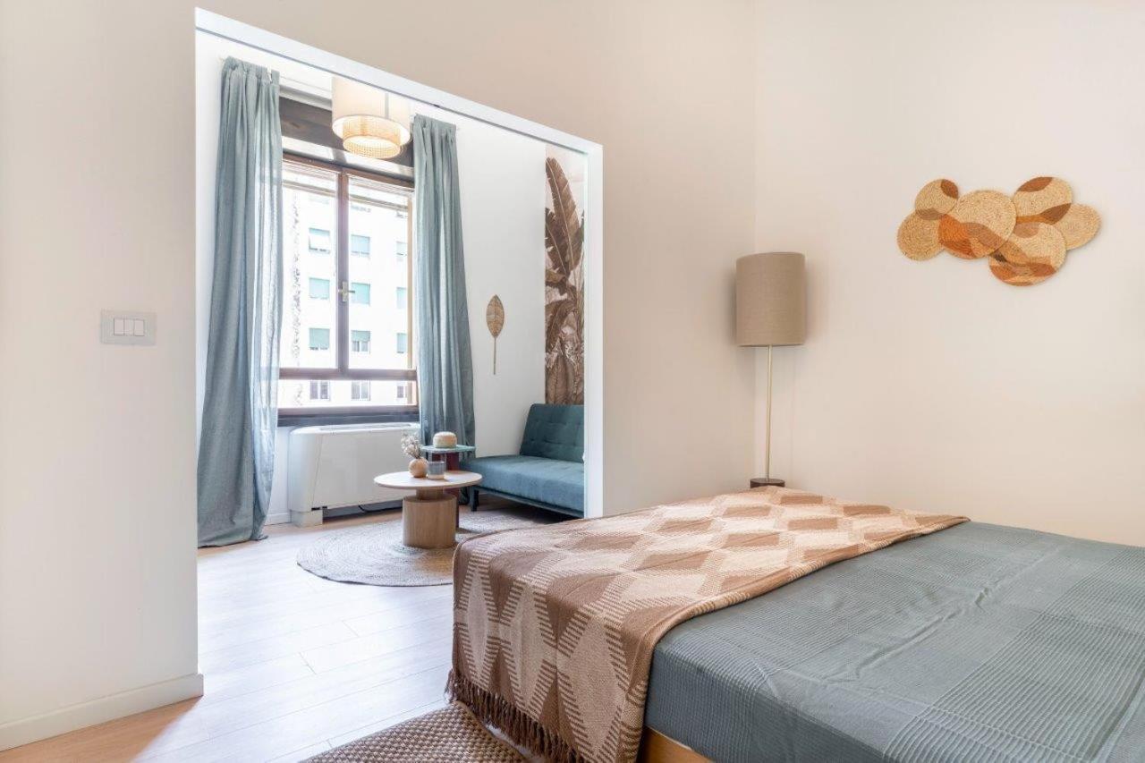Tropical And New Flat In Porta Venezia By Easylife Appartement Milaan Buitenkant foto